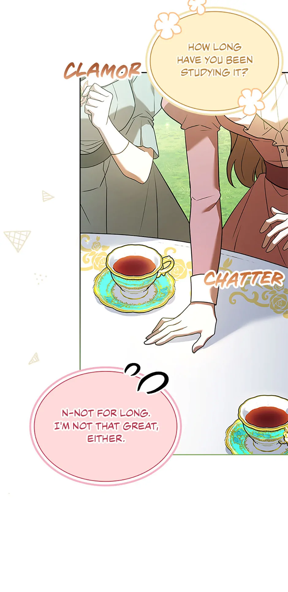 Happy Sea World Chapter 42 - Page 53