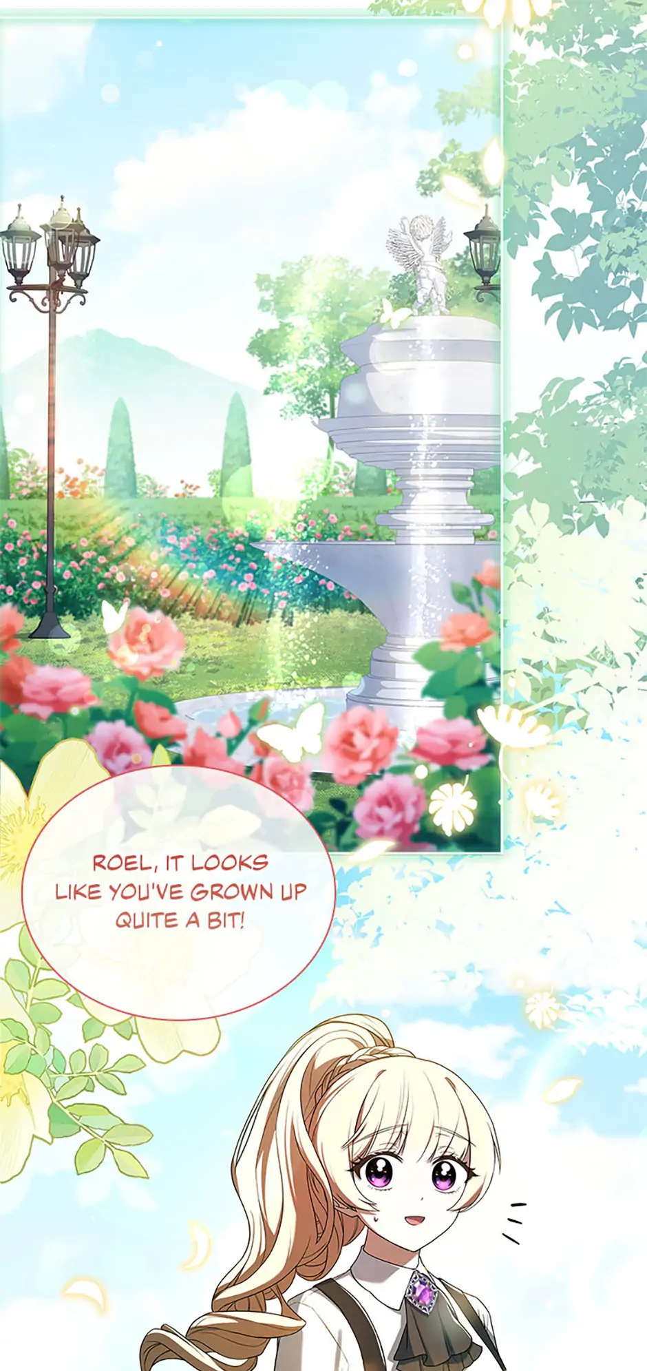 Happy Sea World Chapter 44 - Page 30