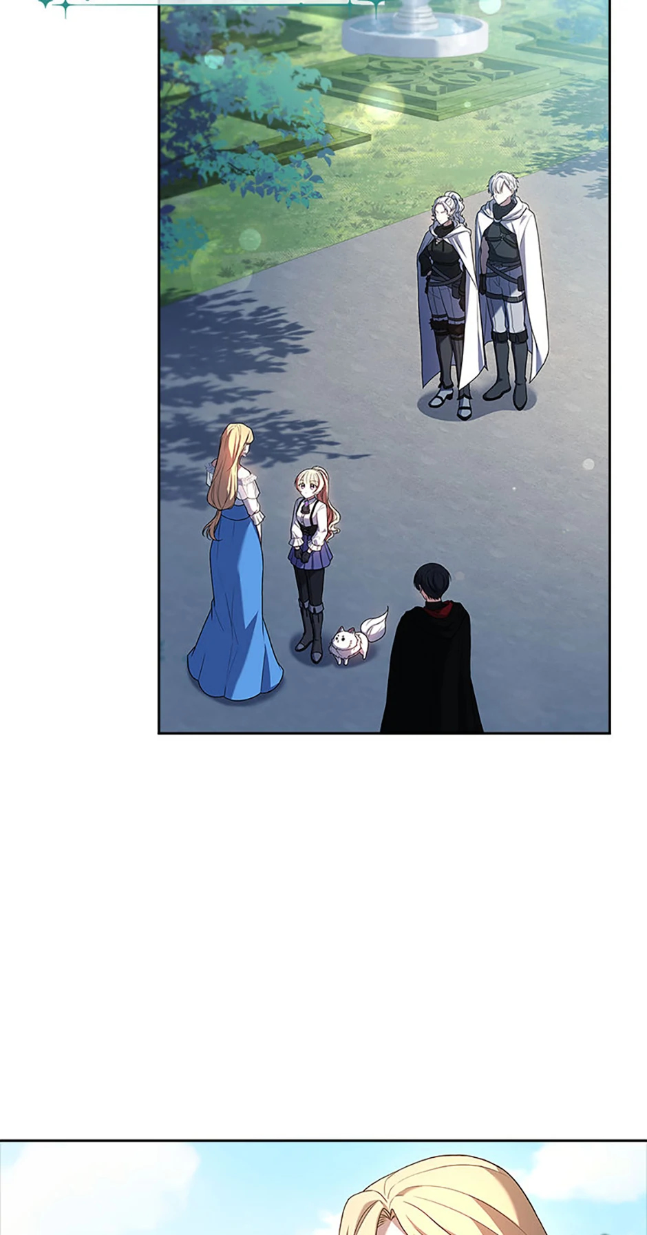 Happy Sea World Chapter 44 - Page 40