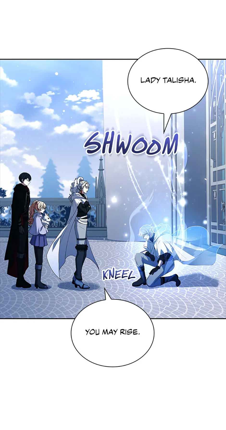 Happy Sea World Chapter 45 - Page 12