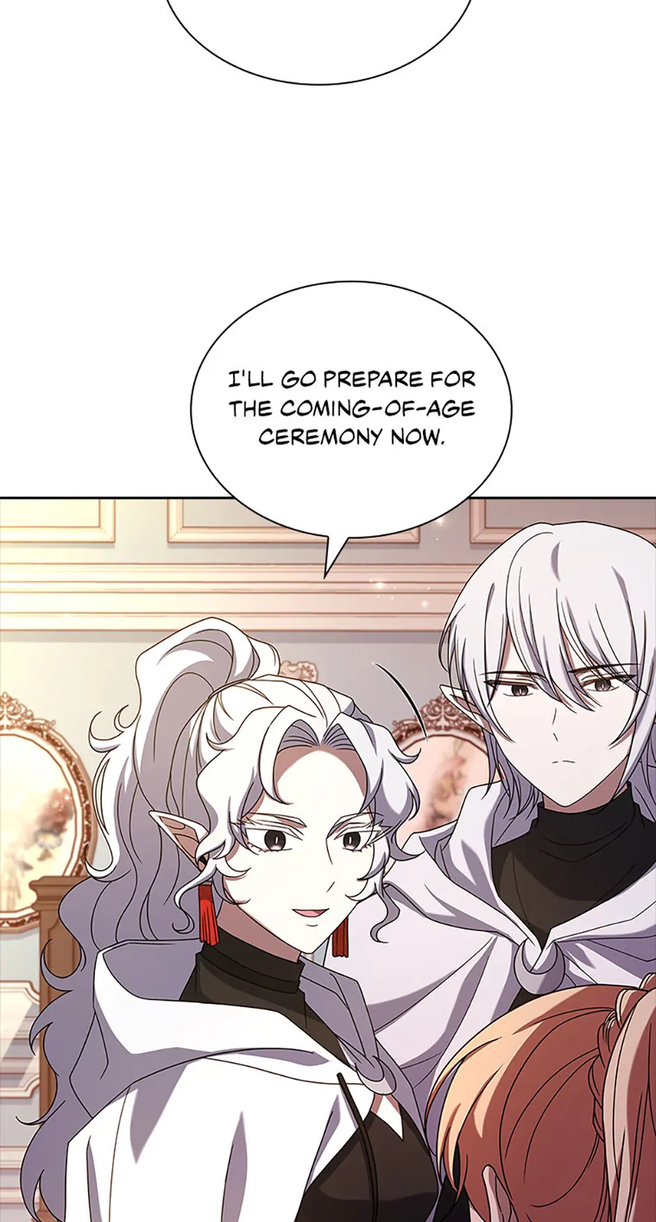 Happy Sea World Chapter 45 - Page 18