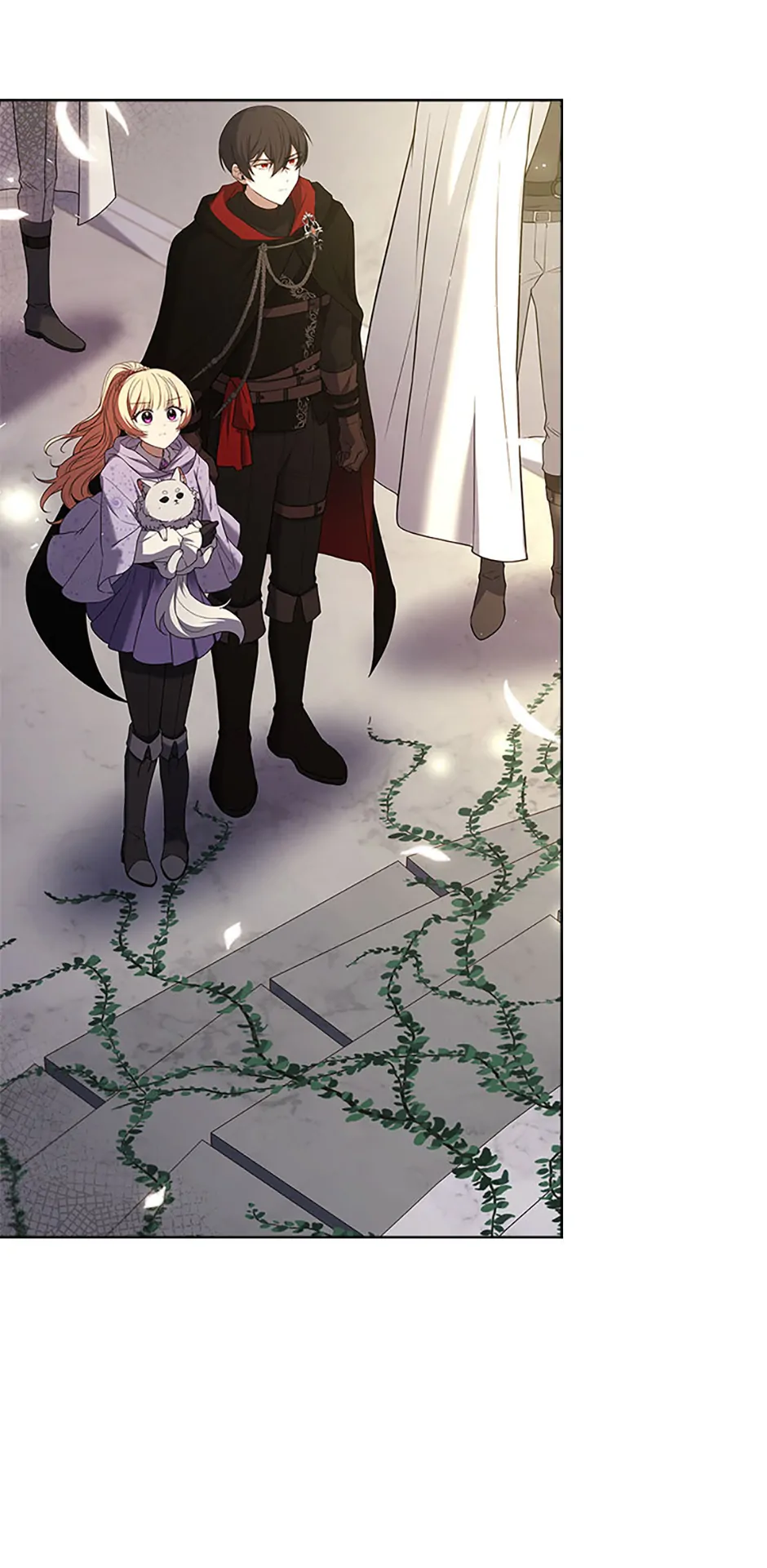 Happy Sea World Chapter 45 - Page 46