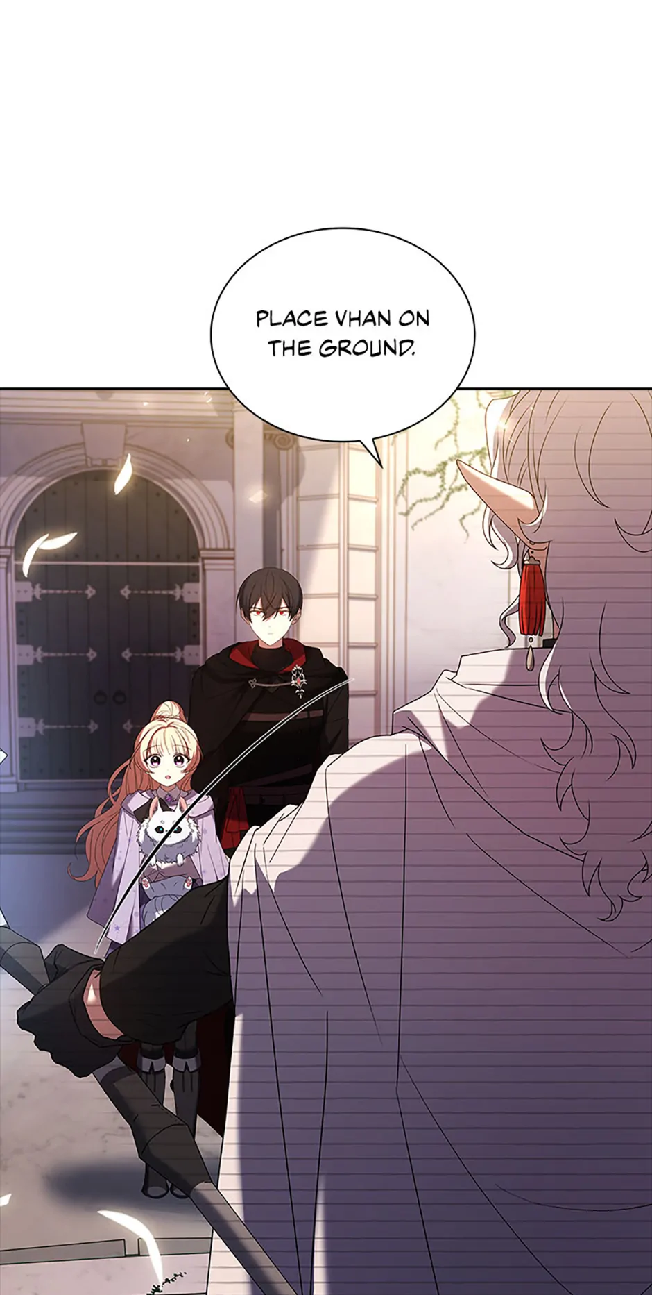 Happy Sea World Chapter 45 - Page 48