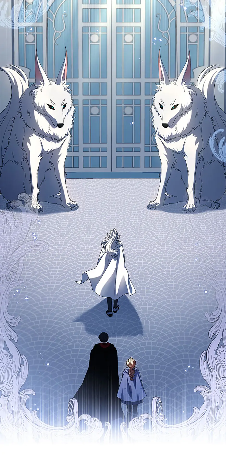 Happy Sea World Chapter 45 - Page 8
