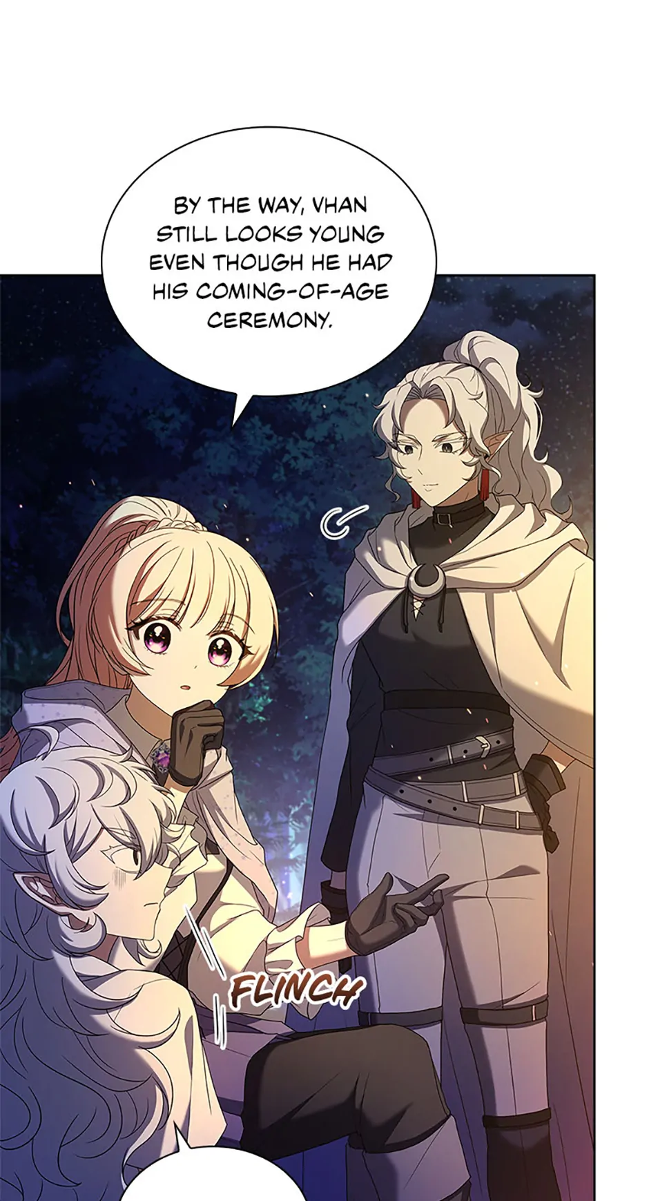Happy Sea World Chapter 46 - Page 14