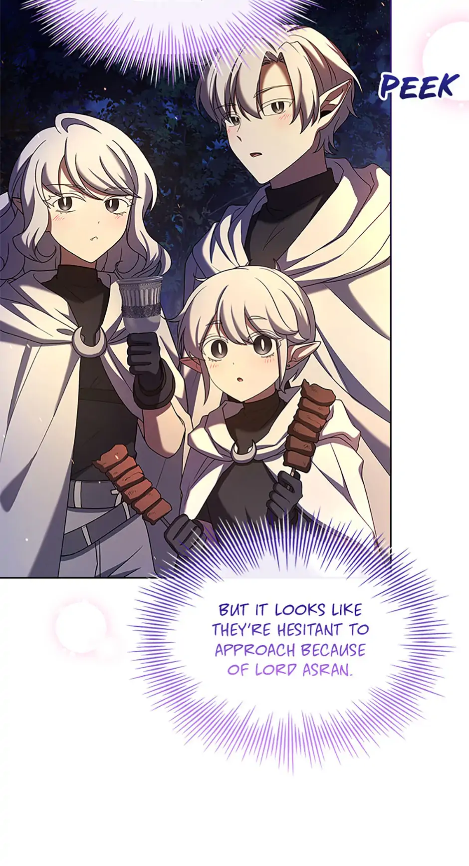 Happy Sea World Chapter 46 - Page 20