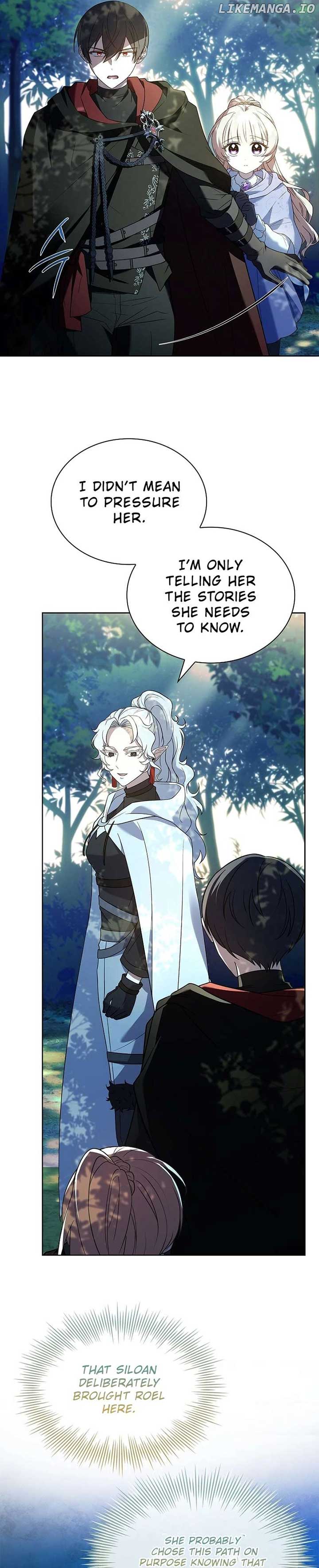 Happy Sea World Chapter 48 - Page 23