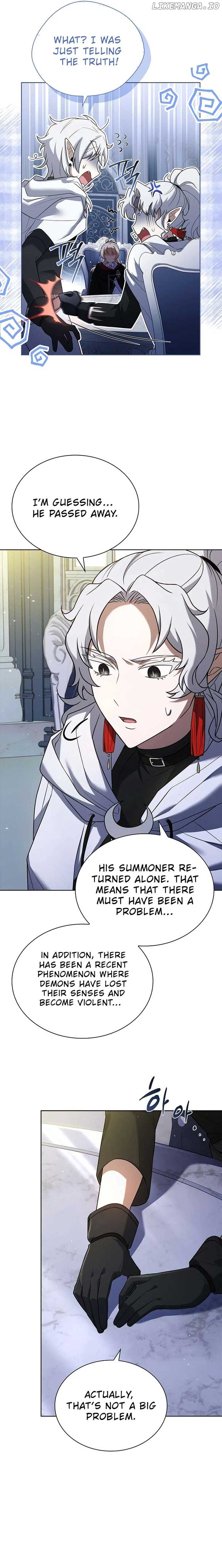 Happy Sea World Chapter 48 - Page 6