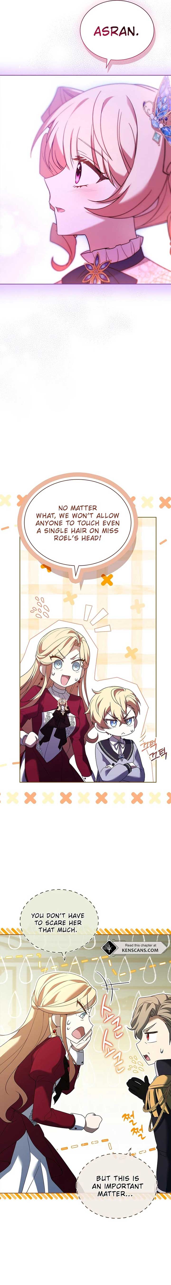 Happy Sea World Chapter 49 - Page 16