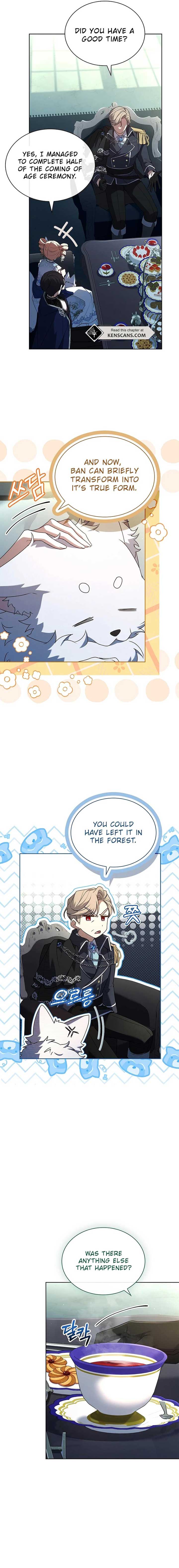 Happy Sea World Chapter 49 - Page 9