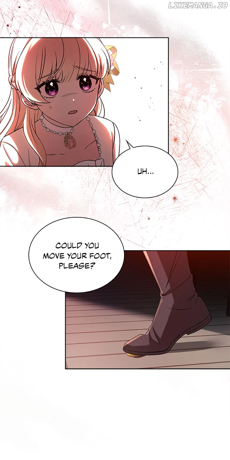 Happy Sea World Chapter 5 - Page 1