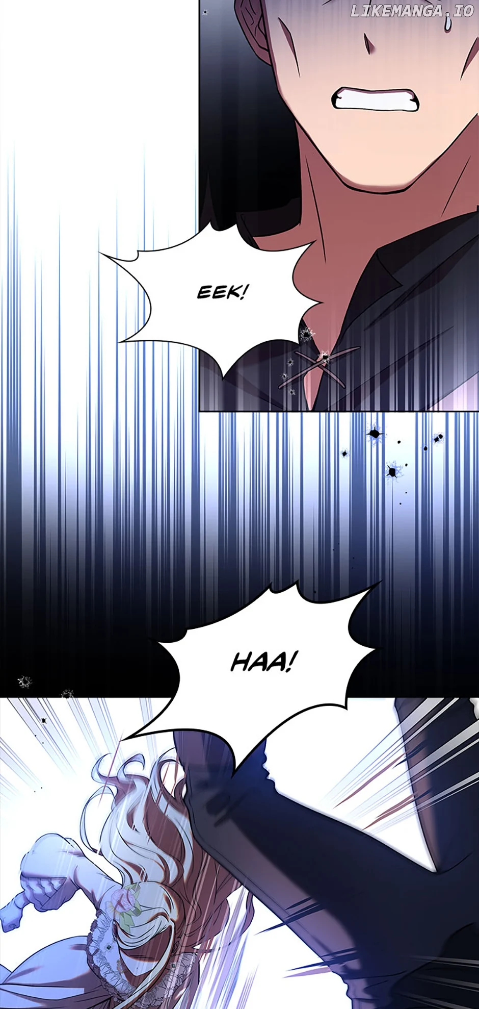 Happy Sea World Chapter 5 - Page 12