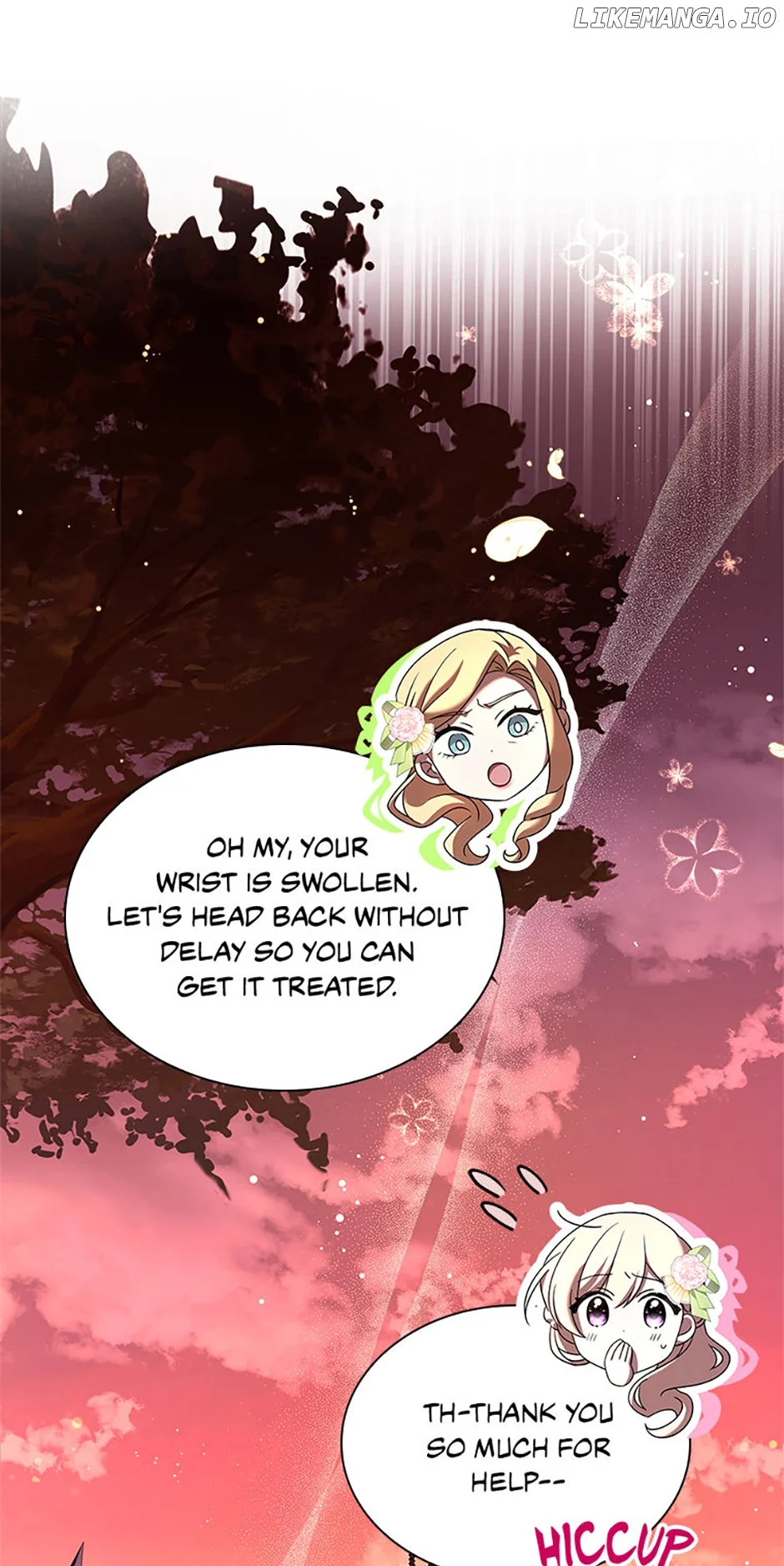 Happy Sea World Chapter 5 - Page 22