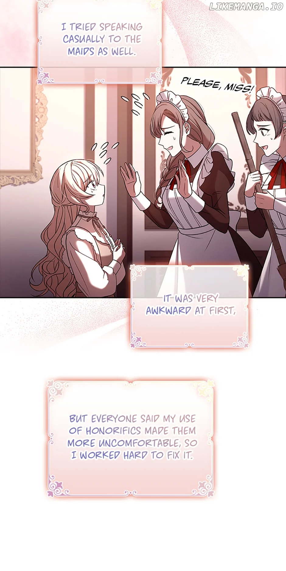 Happy Sea World Chapter 5 - Page 29