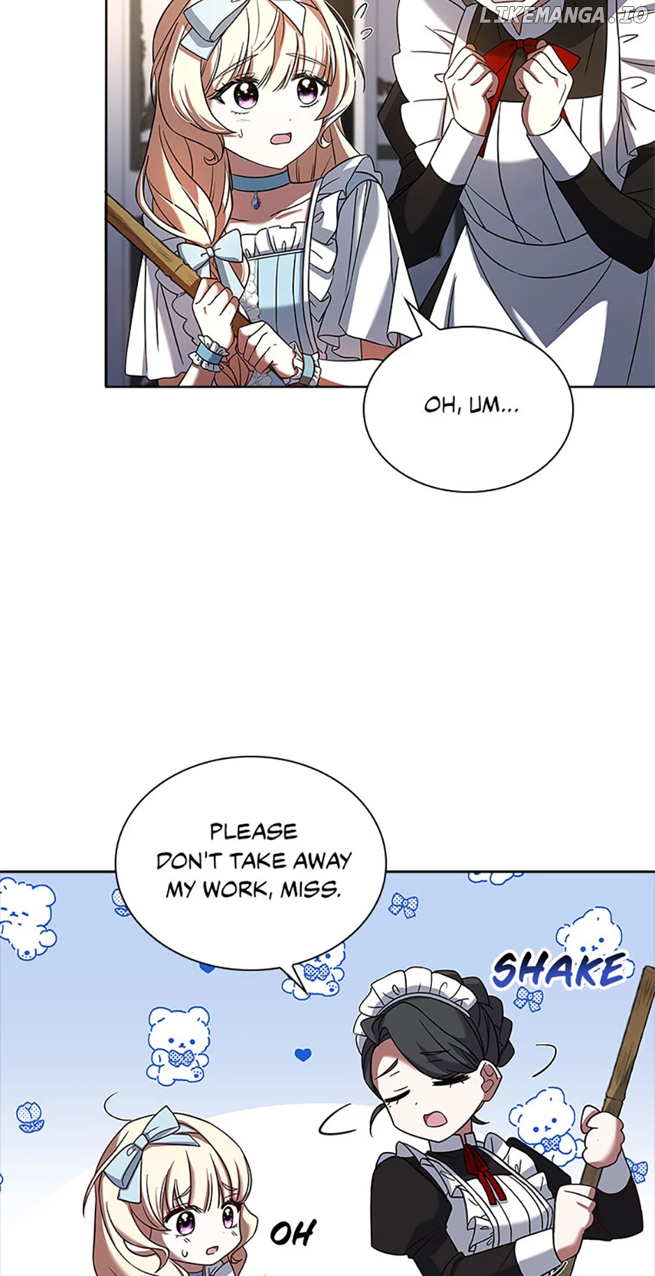 Happy Sea World Chapter 5 - Page 34