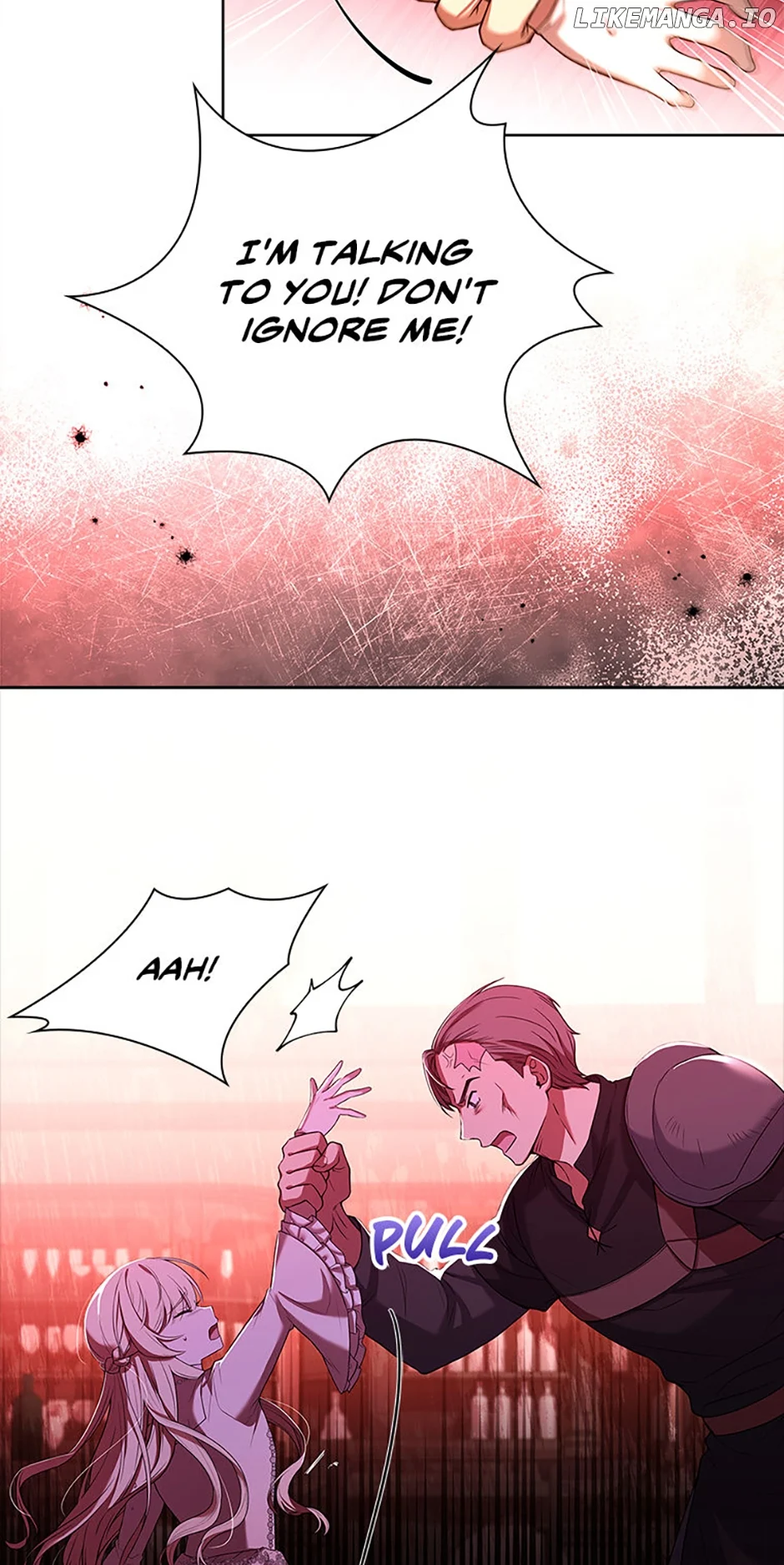 Happy Sea World Chapter 5 - Page 4