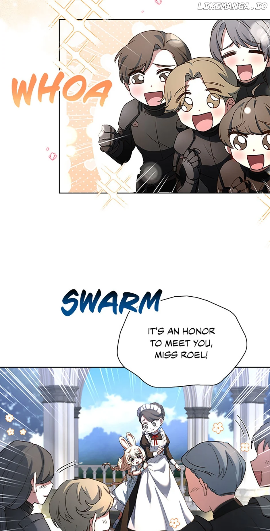 Happy Sea World Chapter 5 - Page 43