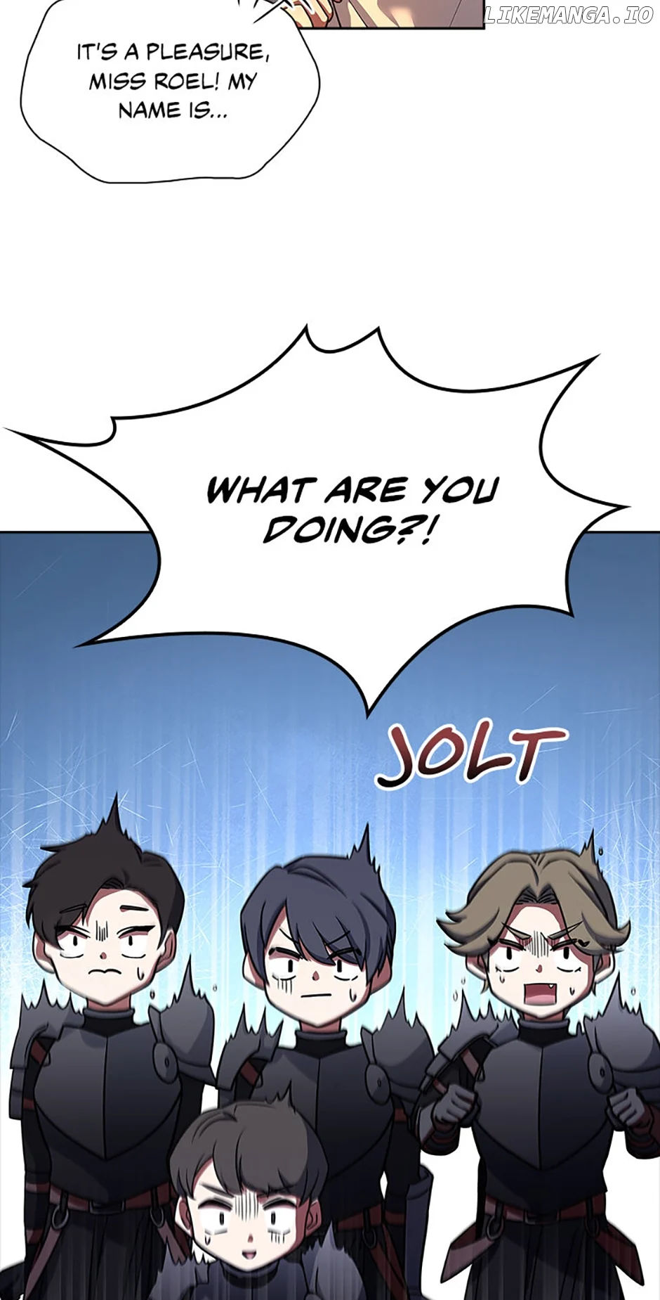Happy Sea World Chapter 5 - Page 45