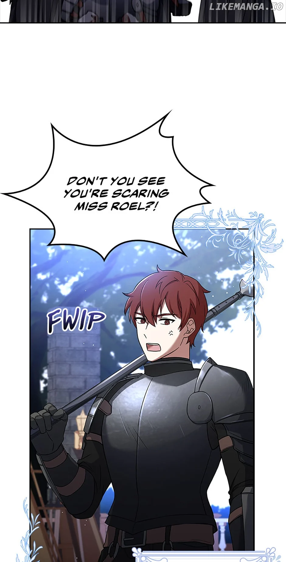 Happy Sea World Chapter 5 - Page 46