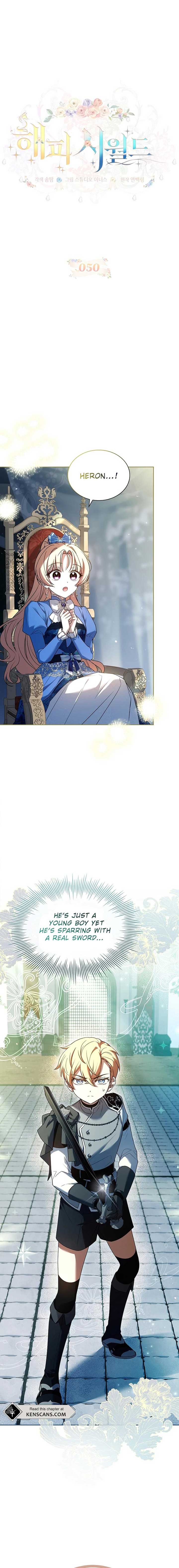 Happy Sea World Chapter 50 - Page 1