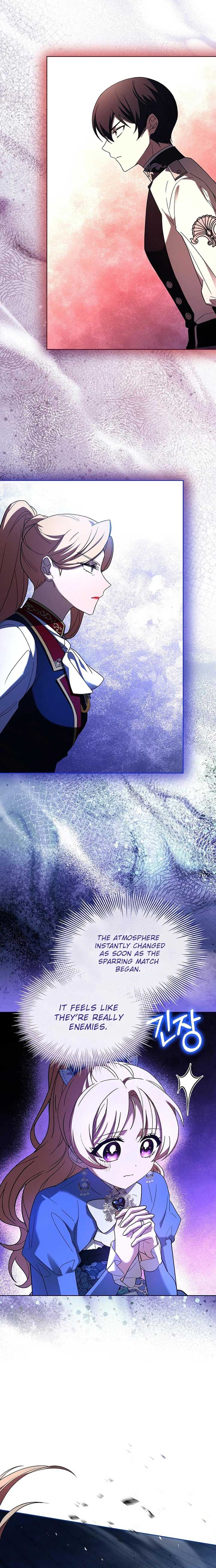 Happy Sea World Chapter 50 - Page 10