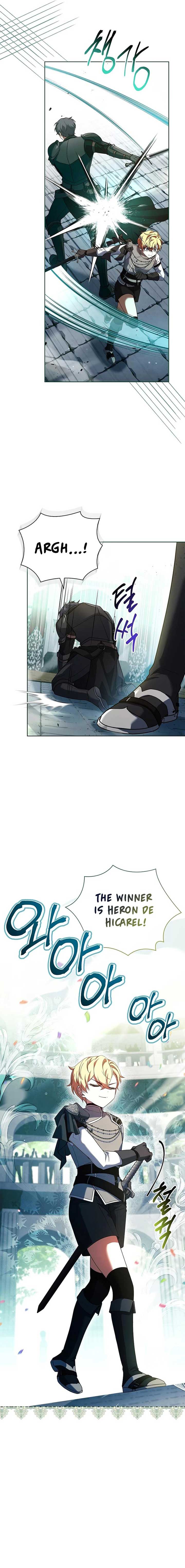 Happy Sea World Chapter 50 - Page 3
