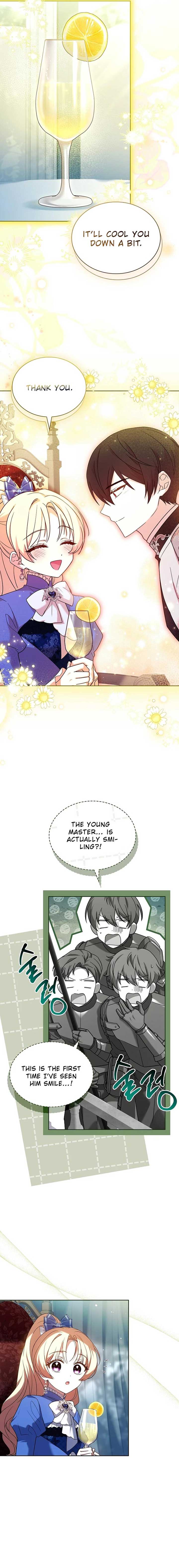 Happy Sea World Chapter 50 - Page 6