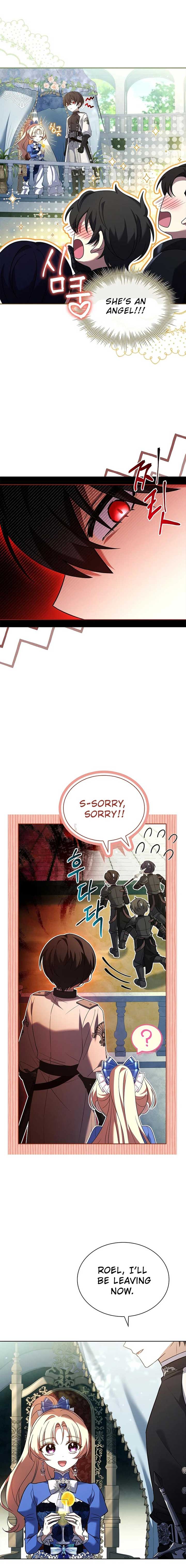 Happy Sea World Chapter 50 - Page 7