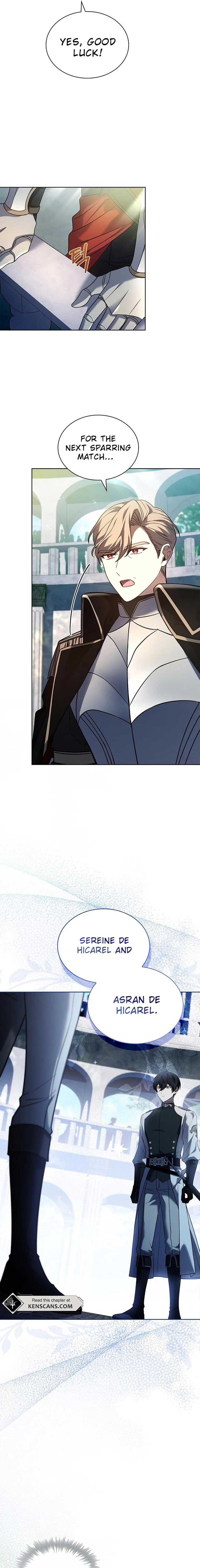 Happy Sea World Chapter 50 - Page 8