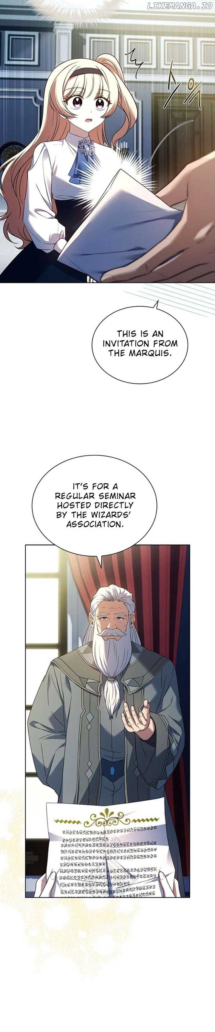 Happy Sea World Chapter 51 - Page 24