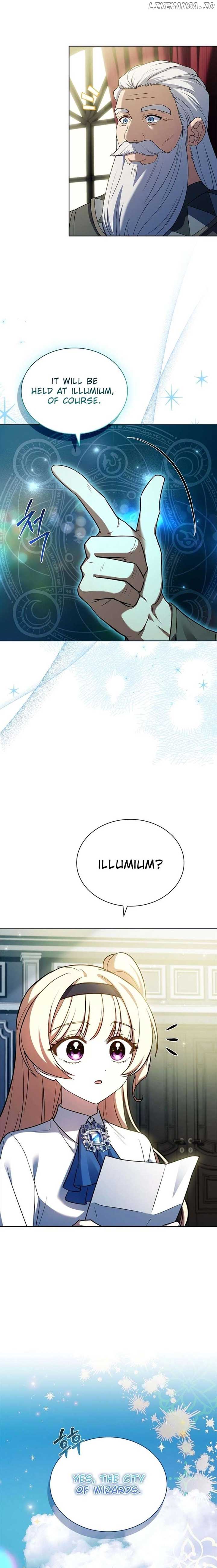 Happy Sea World Chapter 51 - Page 29