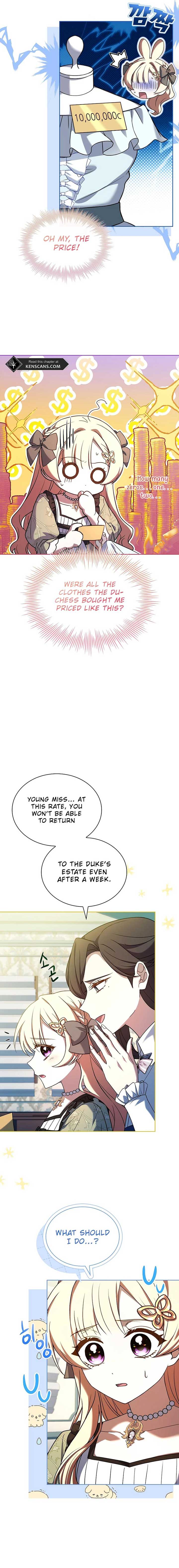 Happy Sea World Chapter 52 - Page 13