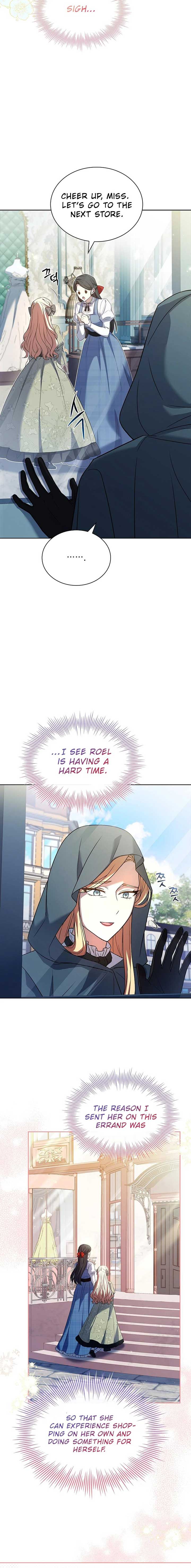 Happy Sea World Chapter 52 - Page 15