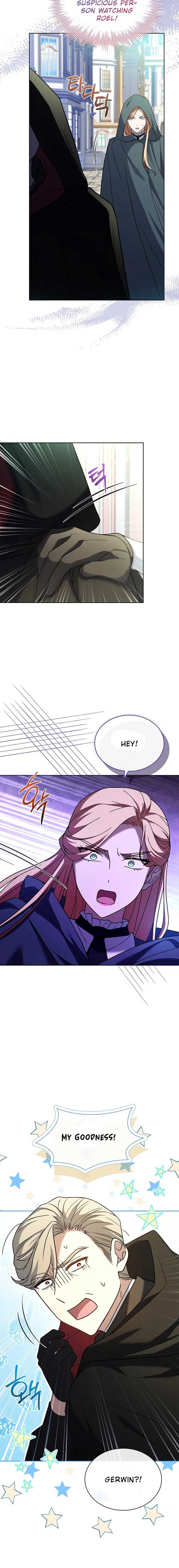 Happy Sea World Chapter 52 - Page 18