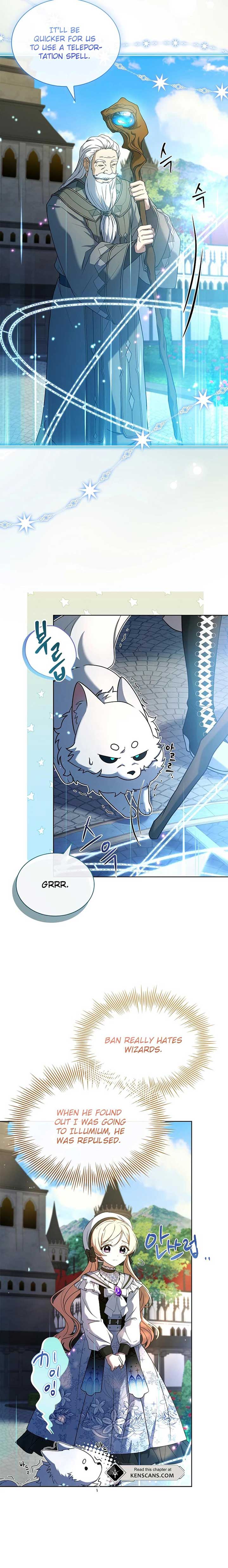 Happy Sea World Chapter 53 - Page 16