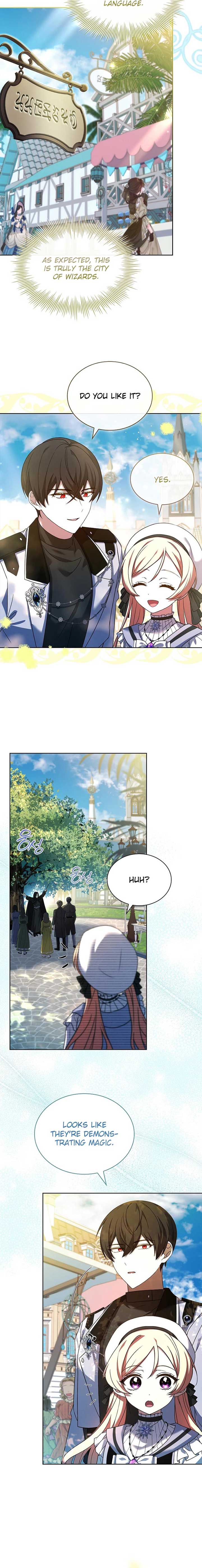 Happy Sea World Chapter 53 - Page 22
