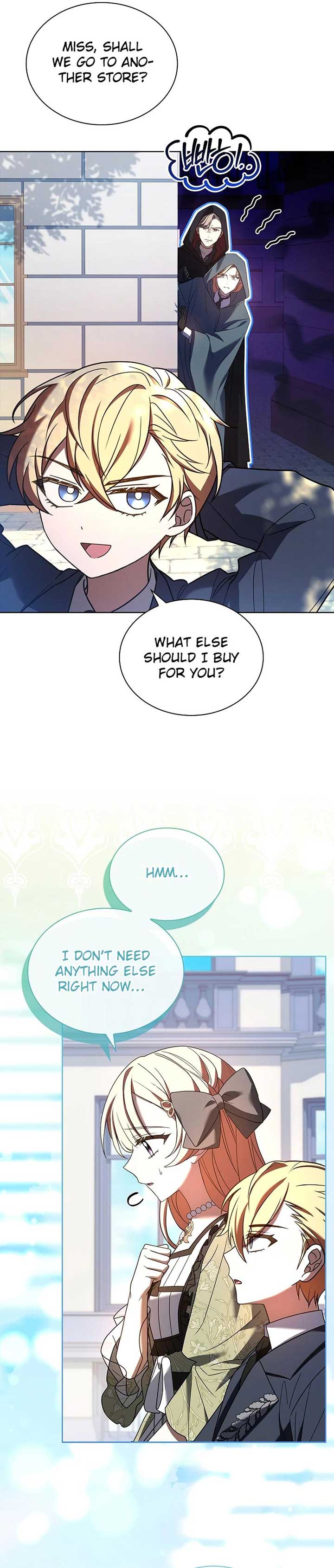 Happy Sea World Chapter 53 - Page 4