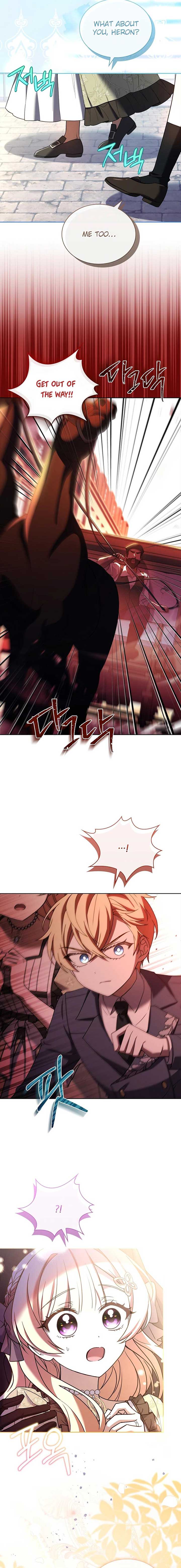 Happy Sea World Chapter 53 - Page 5