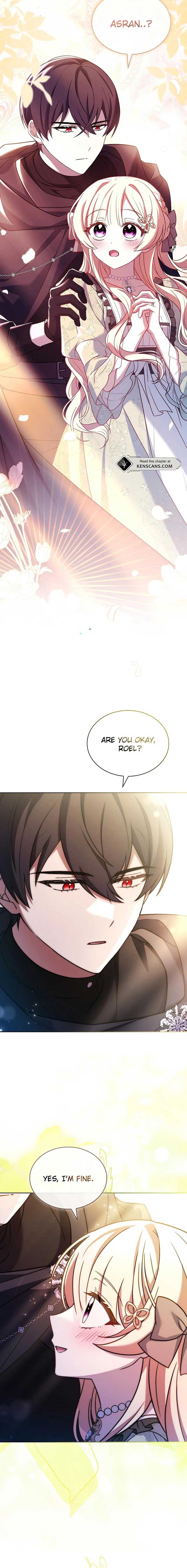 Happy Sea World Chapter 53 - Page 6