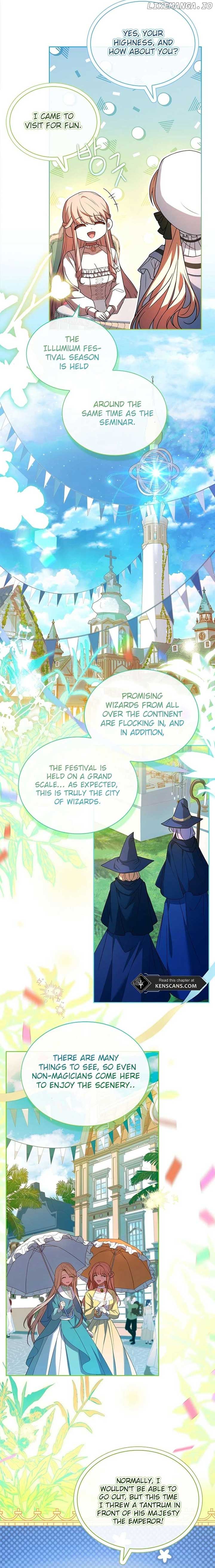 Happy Sea World Chapter 54 - Page 13