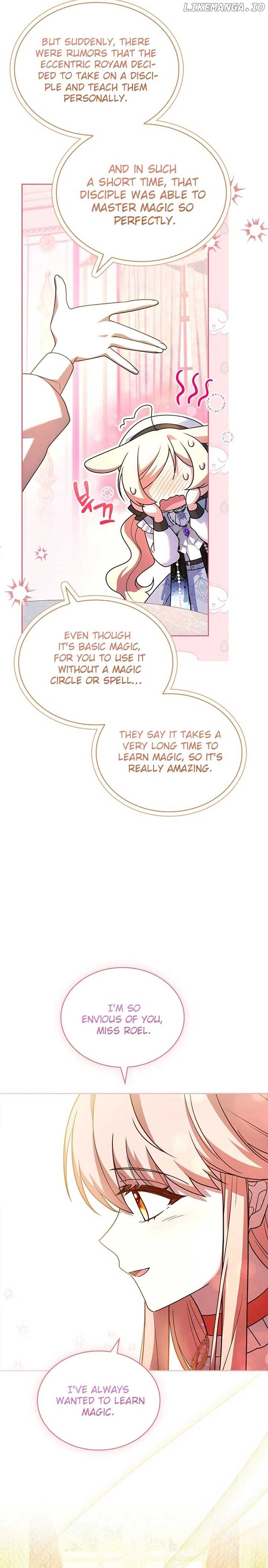 Happy Sea World Chapter 54 - Page 17