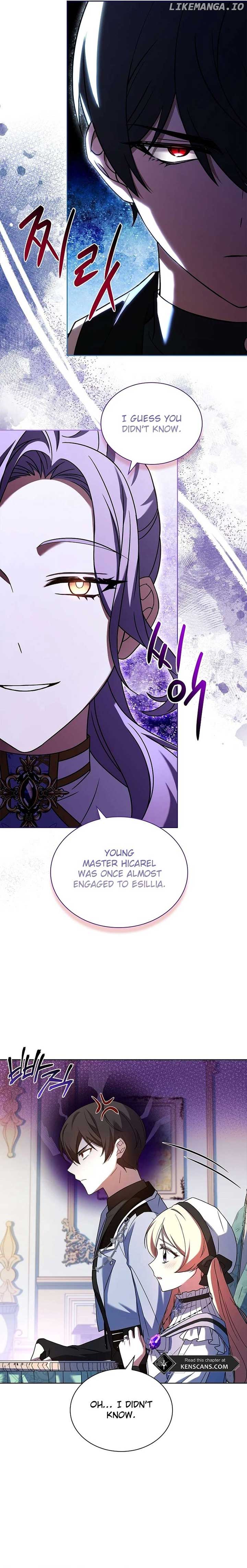 Happy Sea World Chapter 54 - Page 22