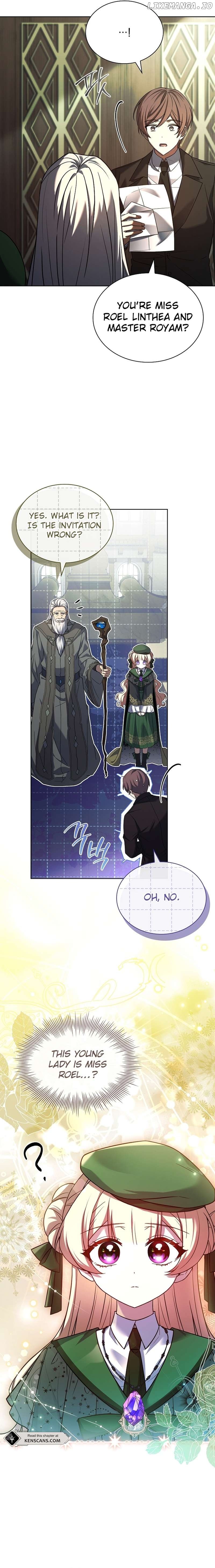 Happy Sea World Chapter 55 - Page 14