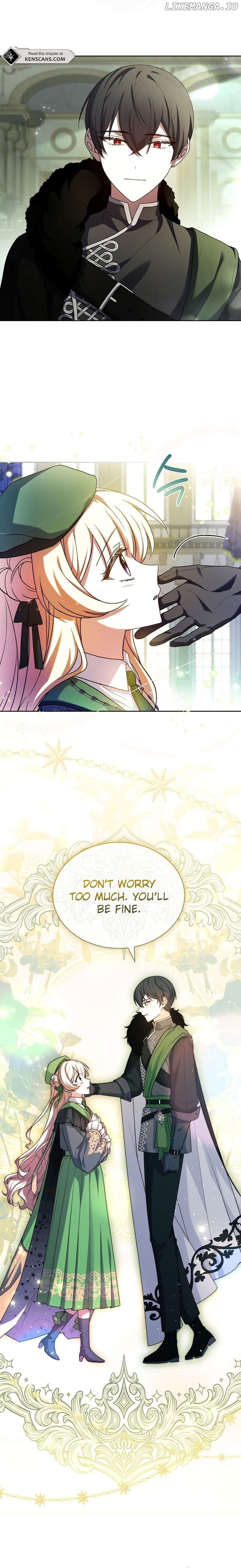 Happy Sea World Chapter 55 - Page 8