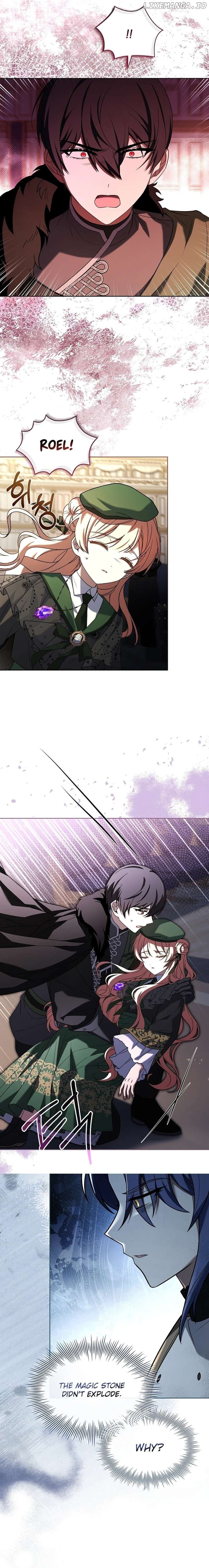 Happy Sea World Chapter 57 - Page 8