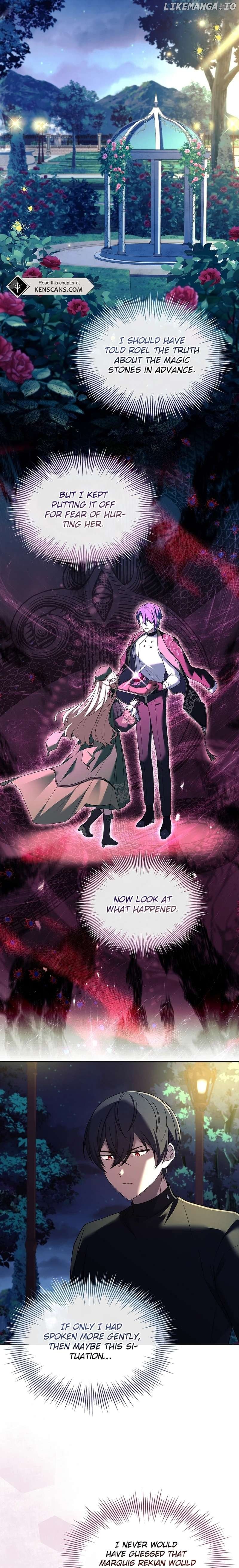 Happy Sea World Chapter 58 - Page 7