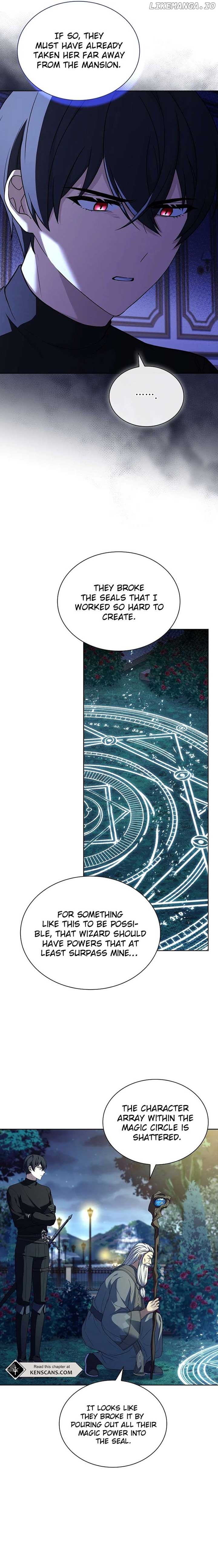Happy Sea World Chapter 59 - Page 16