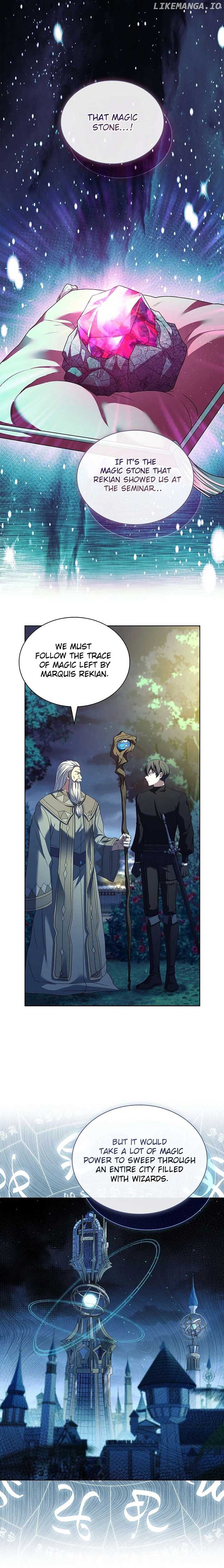 Happy Sea World Chapter 59 - Page 19