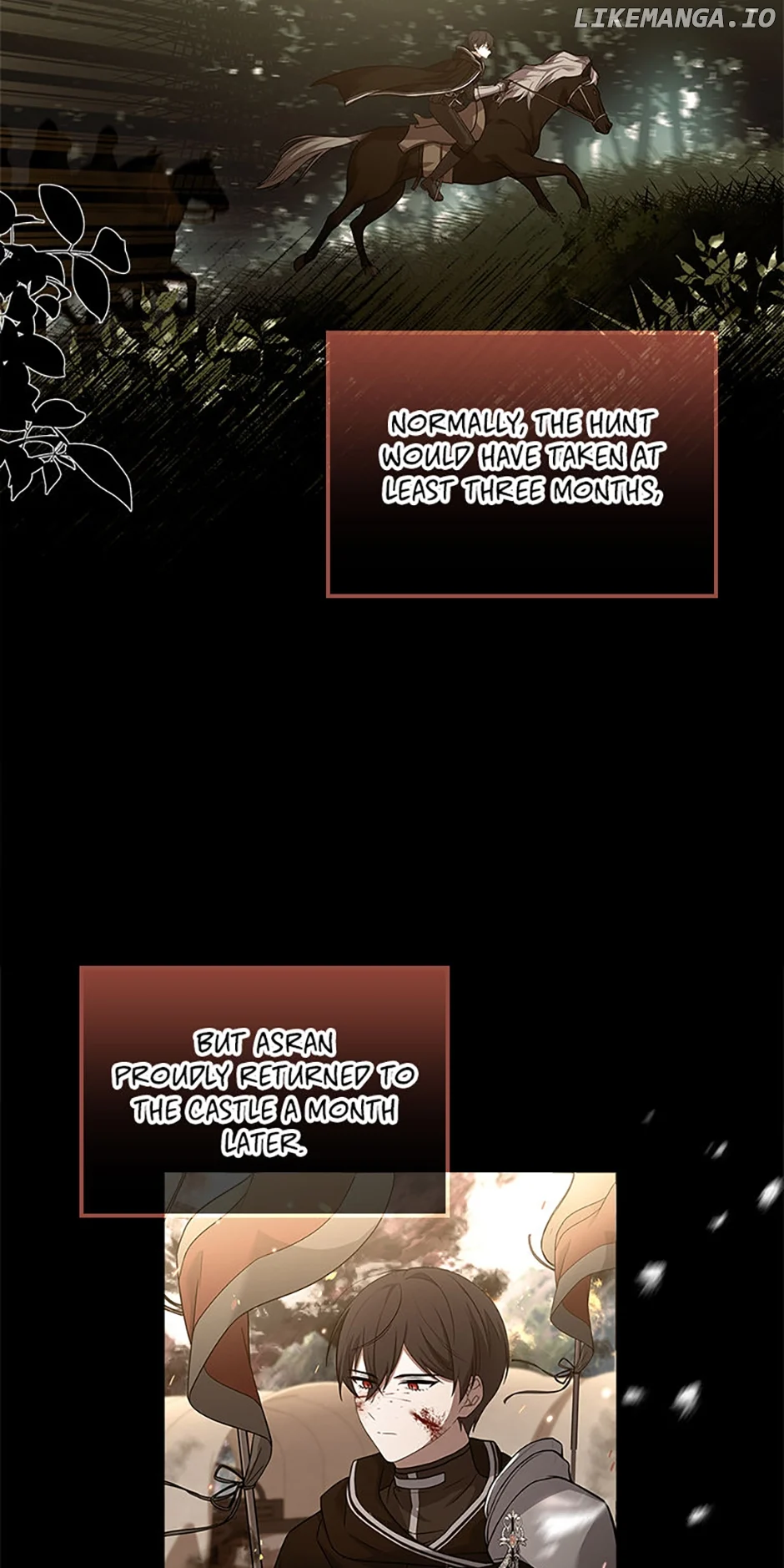 Happy Sea World Chapter 6 - Page 54