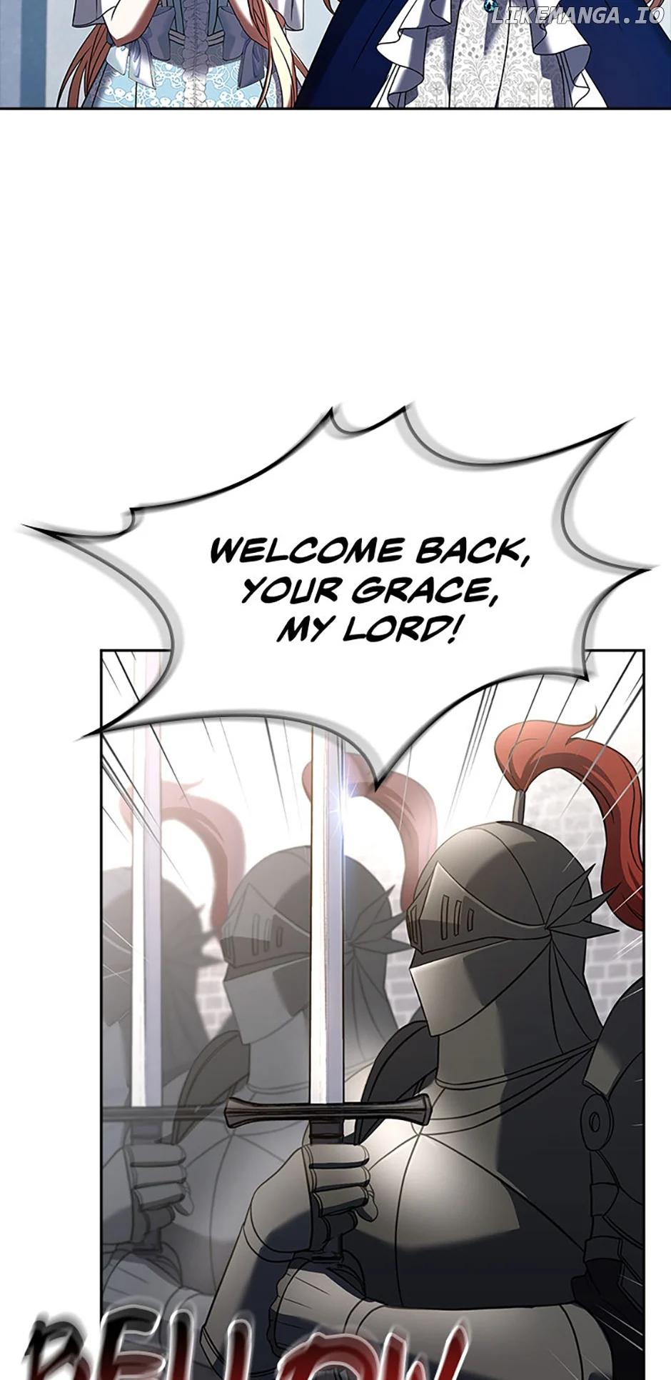 Happy Sea World Chapter 6 - Page 6